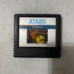 Atari Pac-Man Game 