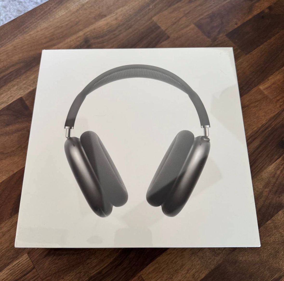 Airpods Max Space Gray