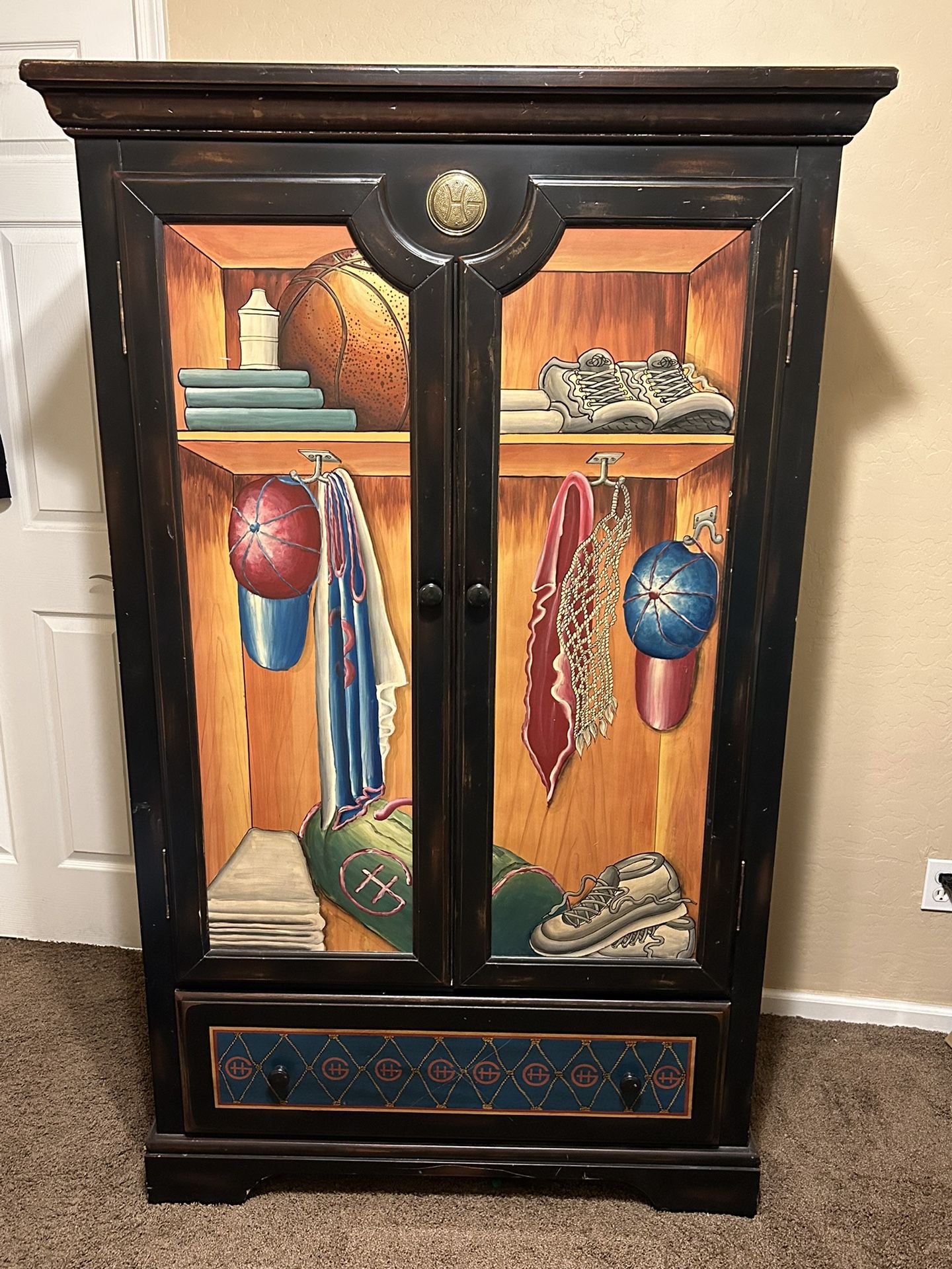 Armoire For Kids 