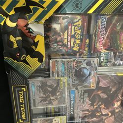 Pokémon Tag team Power Collection 