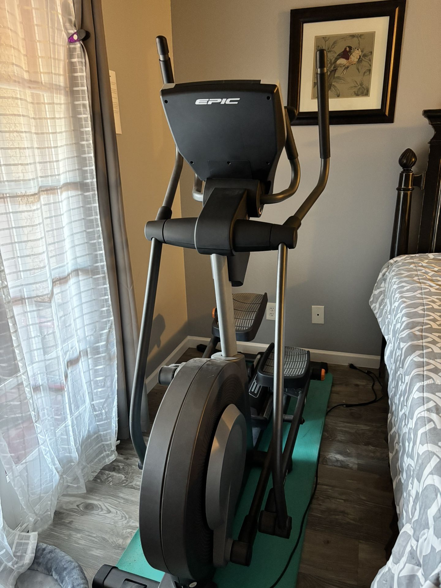 Elliptical
