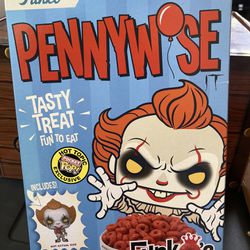 Funko Pennywise Cereal 