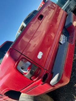 1999 Dodge Ram Parts Car