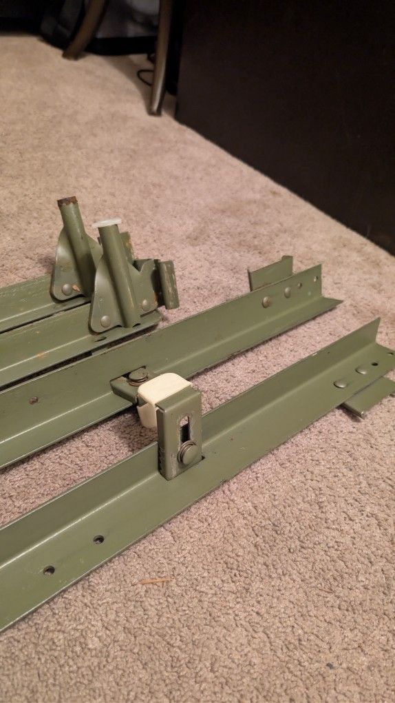 Queen Size Box Spring Frame