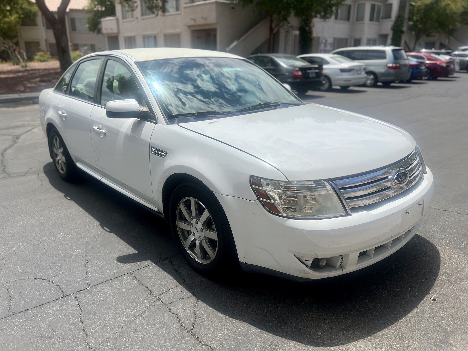 2008 Ford Taurus