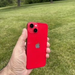IPHONE 14 RED 128 GB unlocked 