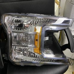 Headlights For A Ford F-150