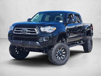 2021 Toyota Tacoma