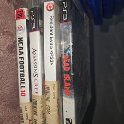 Ps3 Ps4 Xbox Games 