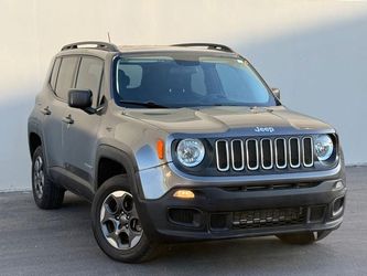 2016 Jeep Renegade
