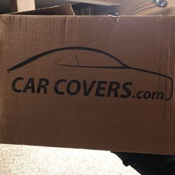 DORD EDGE CAR COVER