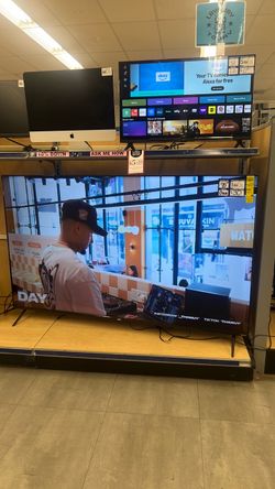 70 inch Onn TV
