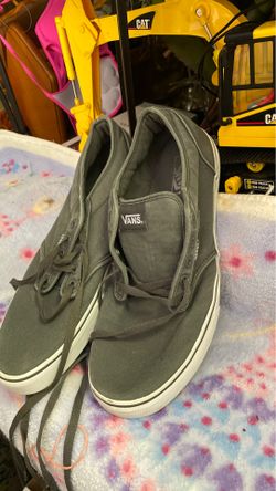 Vans size 13