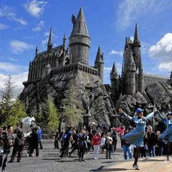 Half Off Universal Tickets - TODAY THURSDAY - GO INTO THE NIGHT