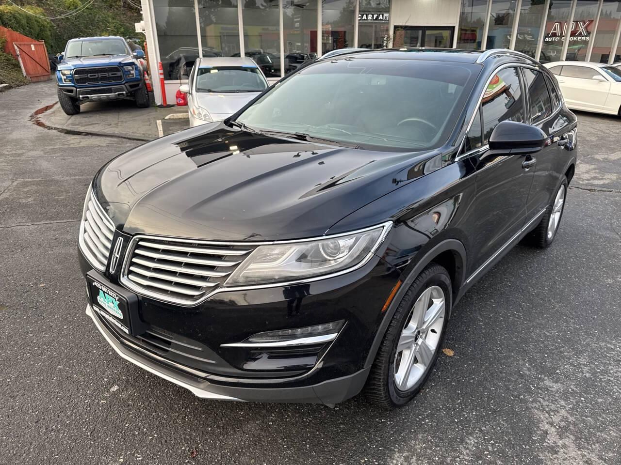 2017 Lincoln MKC