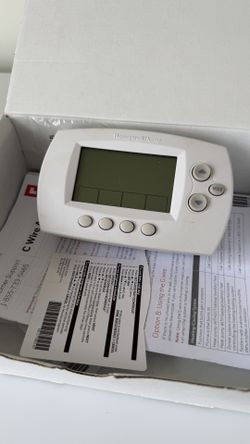 Honeywell Smart Thermostat