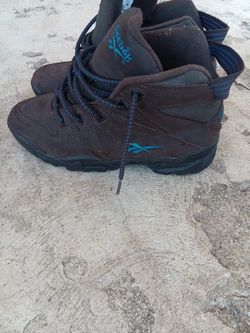 Vintage Reebok boots