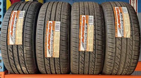 245/40/ZR20 Arroyo Grand Sport All Season Tires Brand new set of (4) $380 CASH OUT THE DOOR