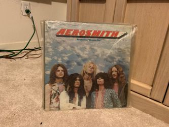 Record album Aerosmith