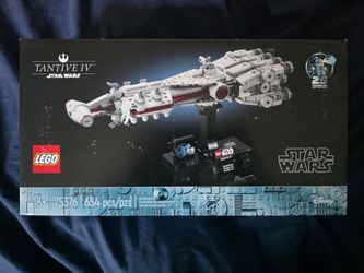Lego Star Wars 75376 Tantive IV