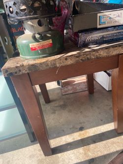 Side table