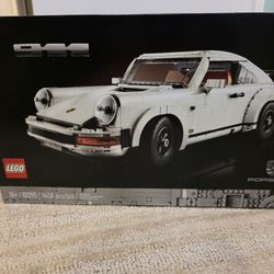 Lego Porsche 911