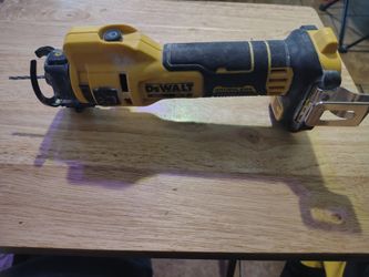 Rotary dewalt Ready to go with you and it has the 3 B's: good, beautiful and cheap