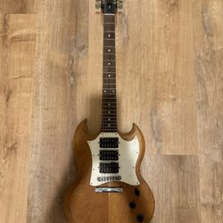 2007 Gibson SG-3 Natural