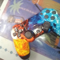 PS4 CONTROLLER CUSTOM 