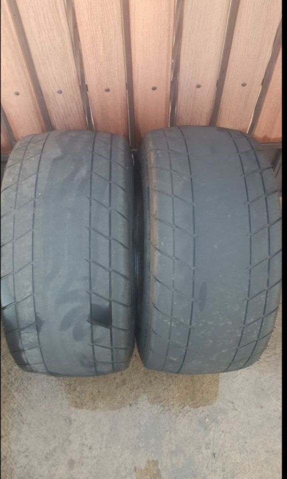 325/45r17 M&H RaceMaster Drag Radials