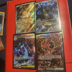 Pokemon Singles/Slabs