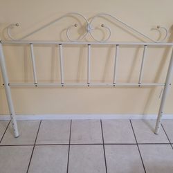 Headboard.  Full size.   