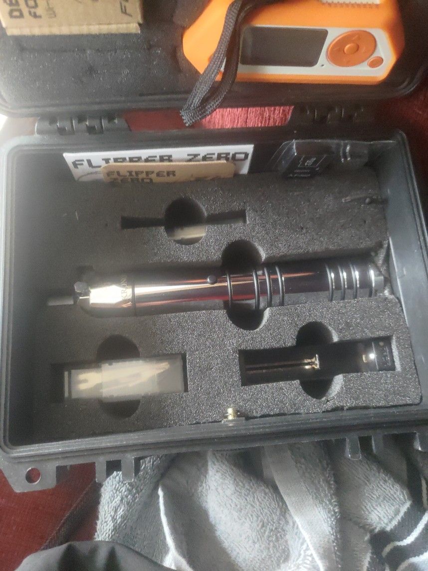 Kronos Multipick Electric Lock Pick