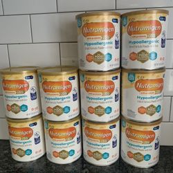 Nutramigen Formula 