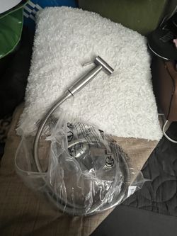 Hands -Free Bidet Sprayer for toilet no