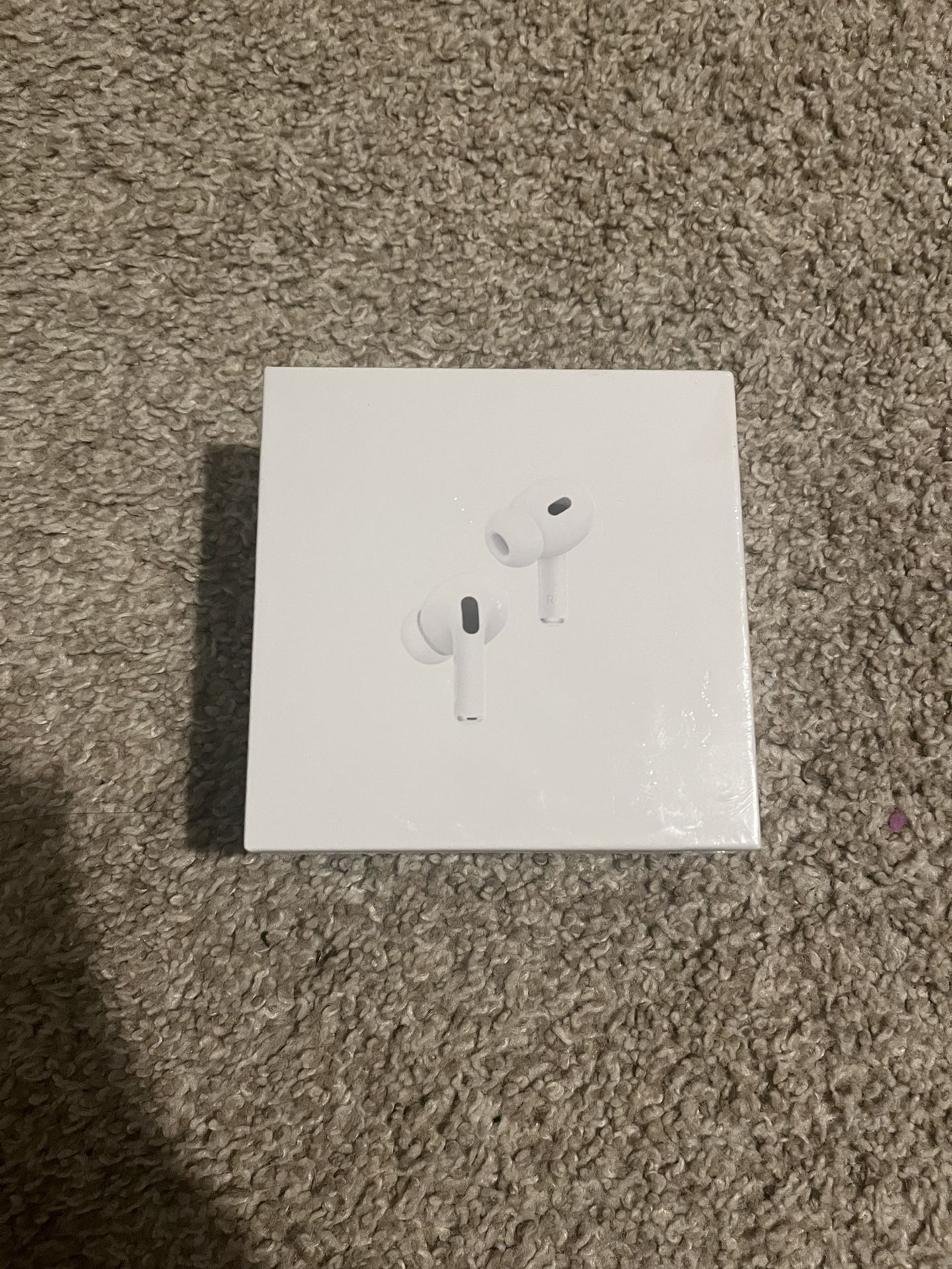 AirPods Pro 2nd Generation With MagSafe Charging Case