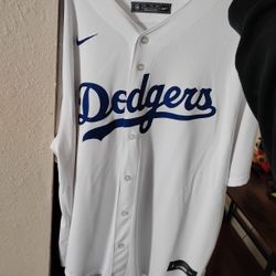 Dodgers Jersey 