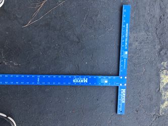 Drywall T-square