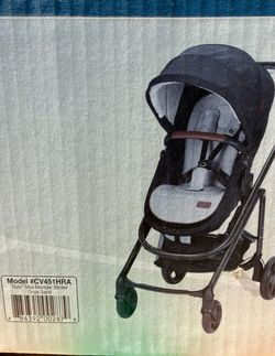 Maxi stroller