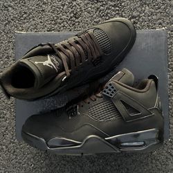 Jordan 4 Retro Black Cat (2025)