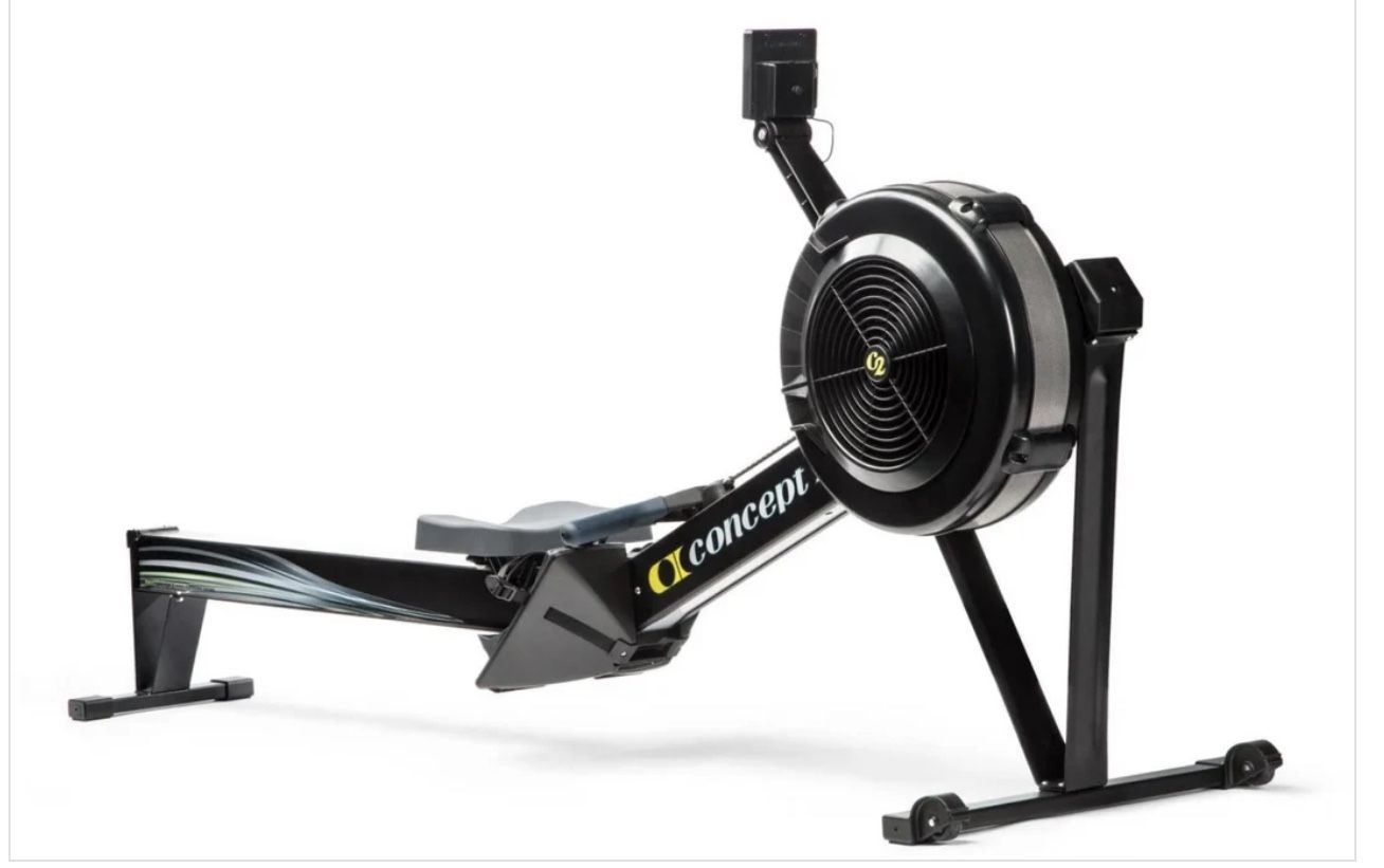 Concept 2 Rower Excellent Condition