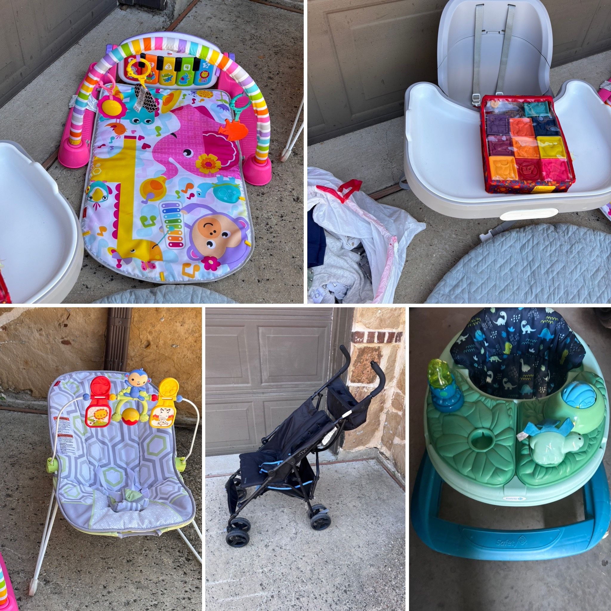 Baby Stuff All For 40.00