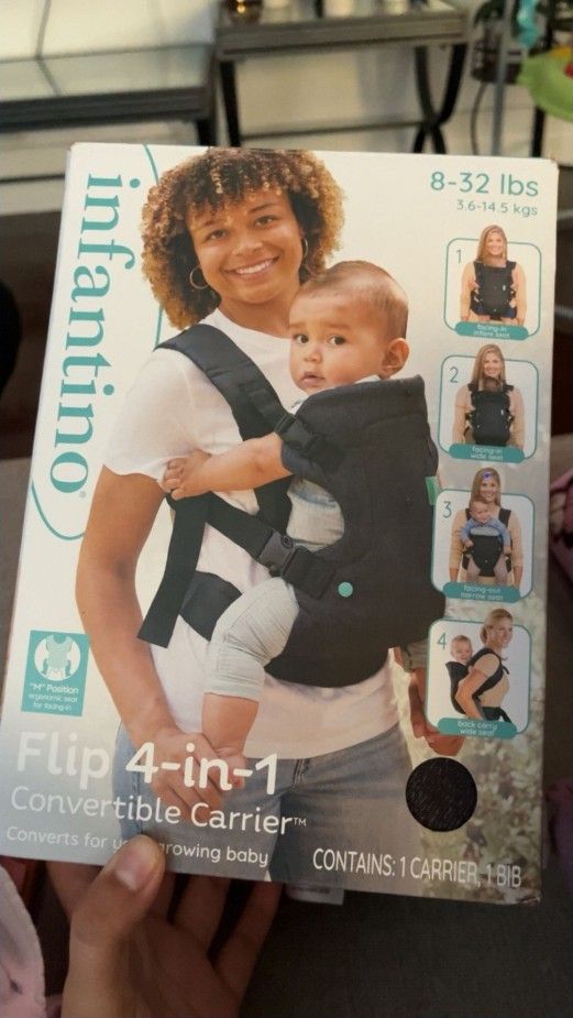 Baby Carrier
