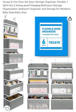 Door Storage Organizer