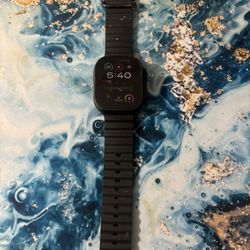 49mm Apple Watch Ultra 
