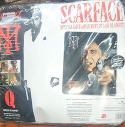 Queen design Blankets $60 each