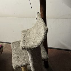 Cat Tower