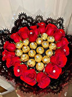 Roe Bouquet 
