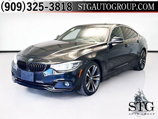 2020 BMW 430i Gran Coupe