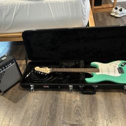 Fender Squier Stratocaster (Limited Edition)